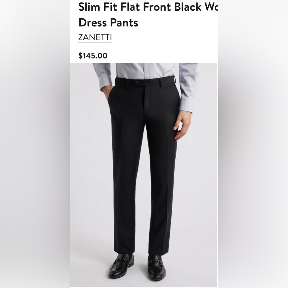 Elegant Black Vest for Formal Events